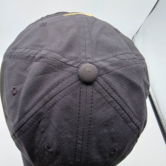 Nike x Disney Mickey Mouse Black Adjustable Hat Unisex Casual Cap Outdoors - Picture 5 of 10